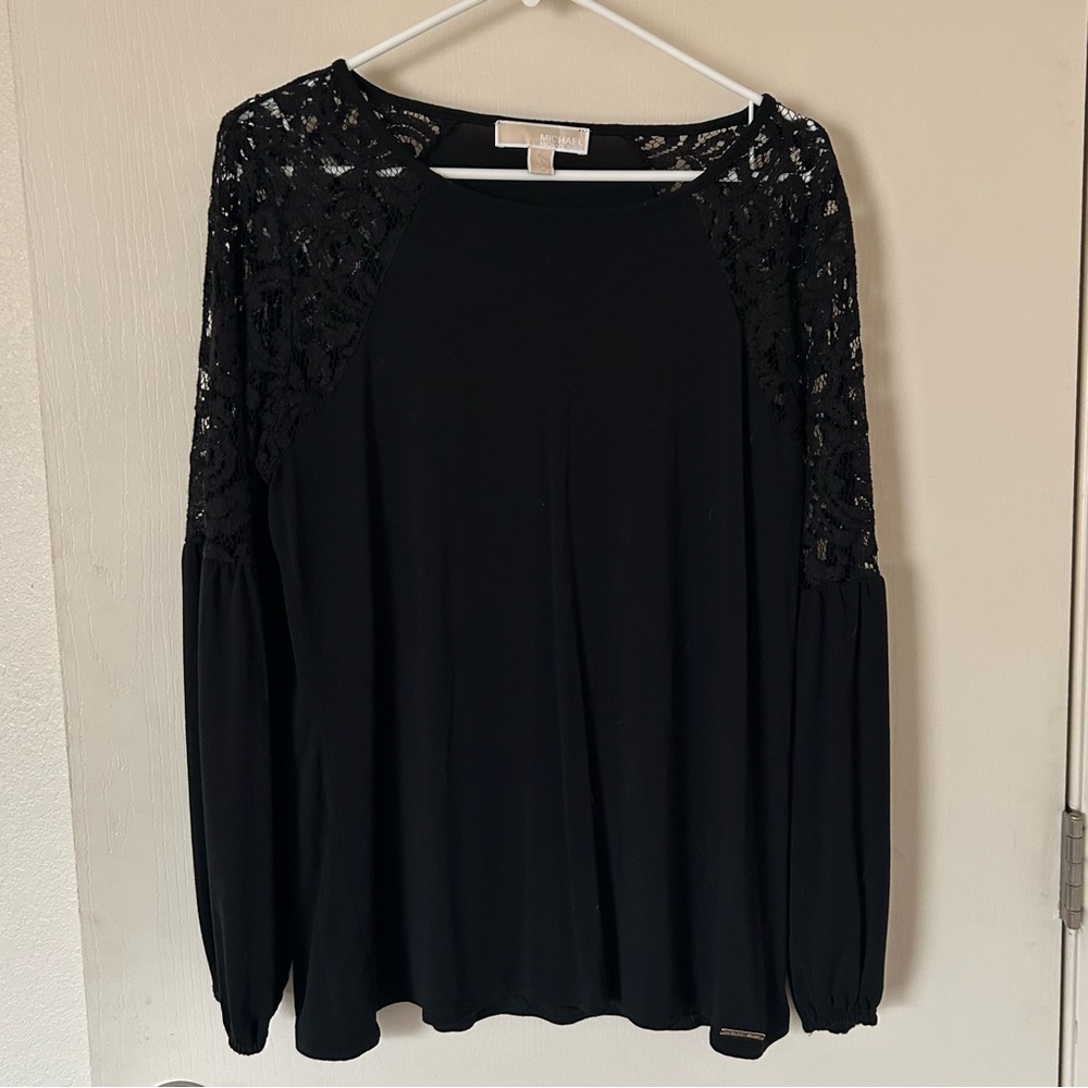 Michael | Michael Kors | Lace Top